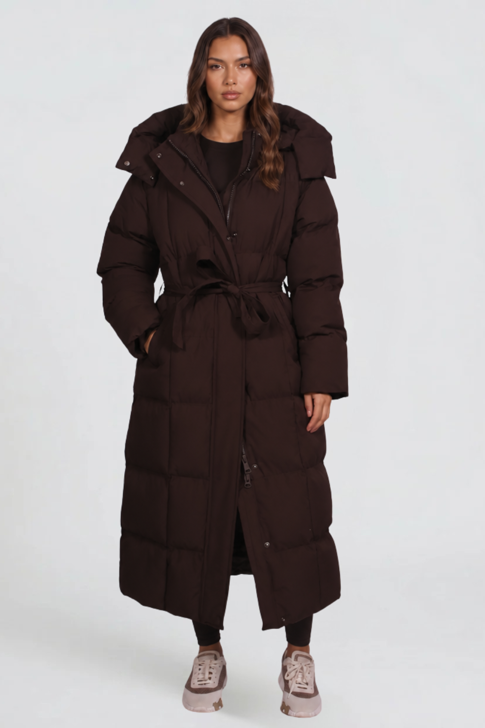 Manteau Luciana - Confortable et Élégant