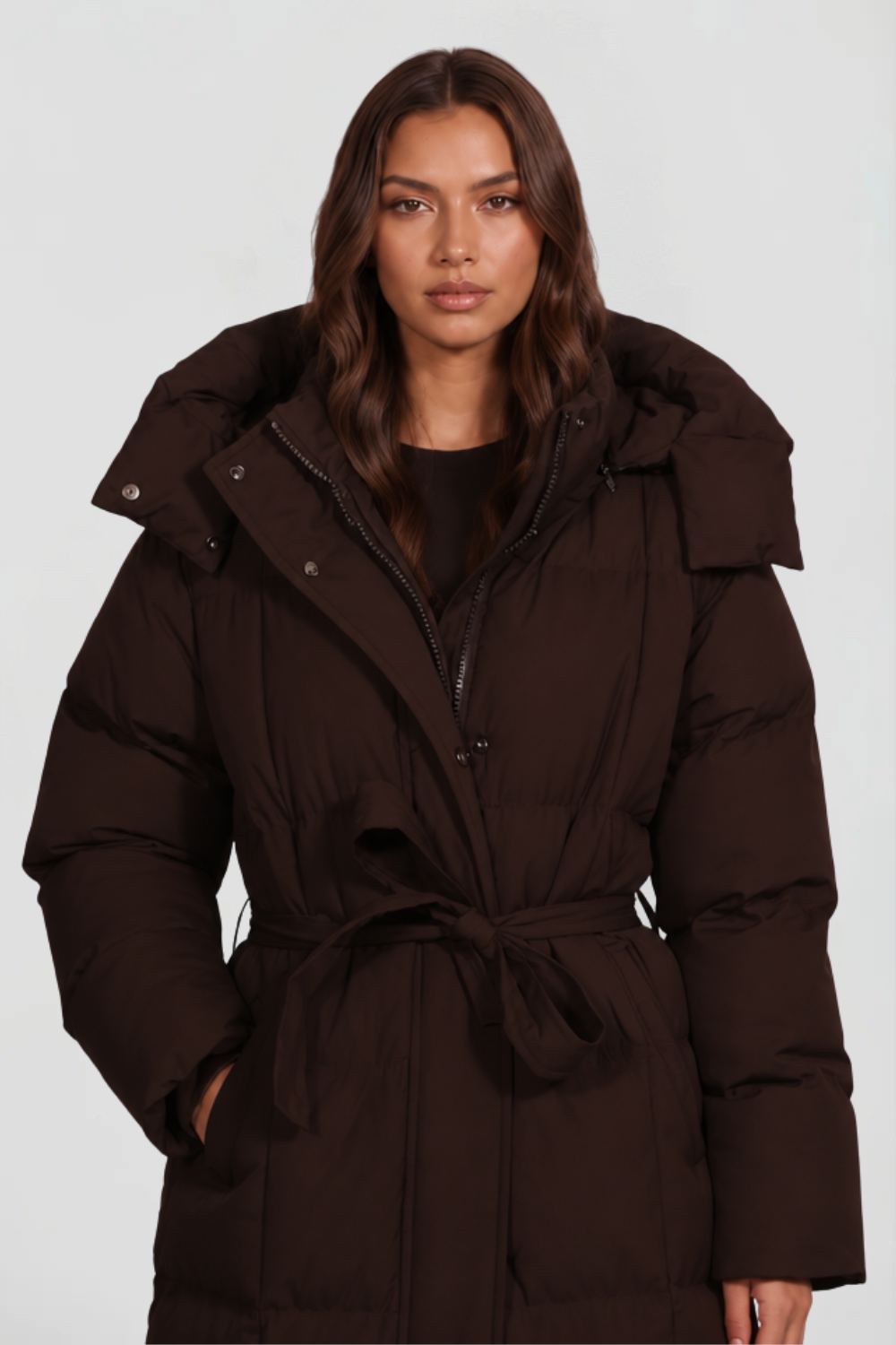 Manteau Luciana - Confortable et Élégant