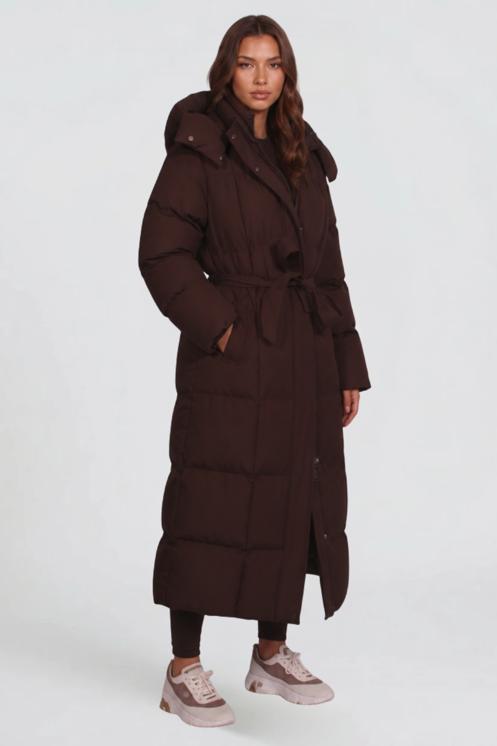 Manteau Luciana - Confortable et Élégant