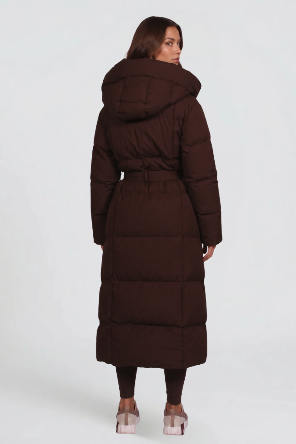 Manteau Luciana - Confortable et Élégant