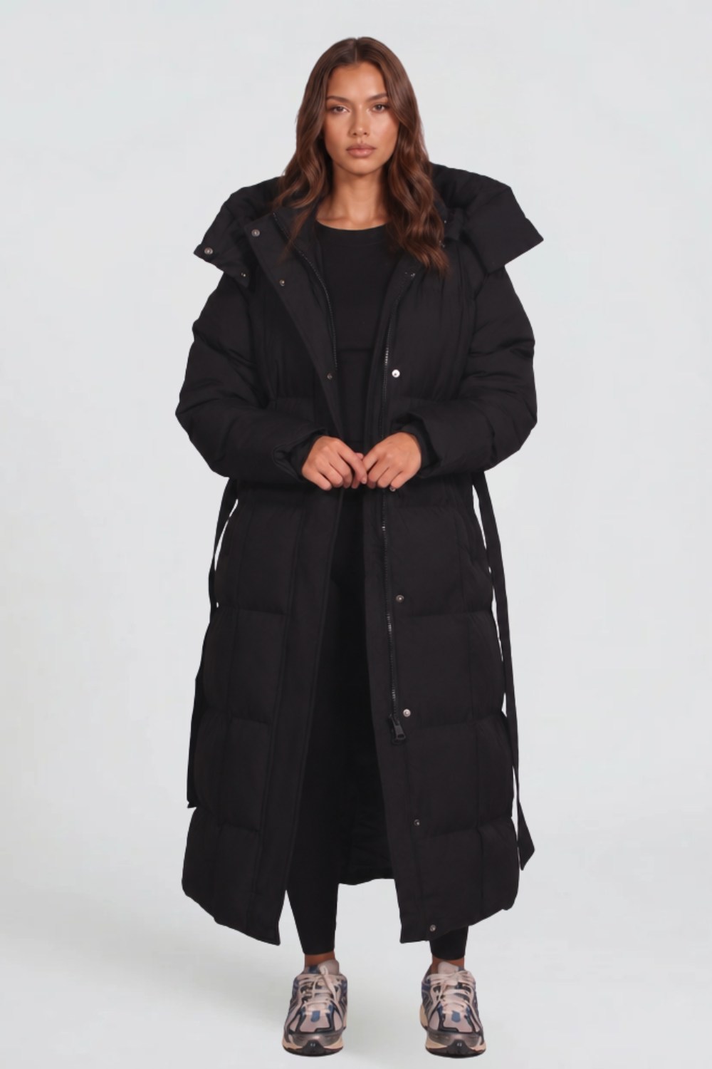 Manteau Luciana - Confortable et Élégant
