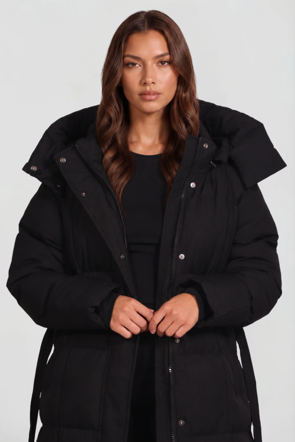 Manteau Luciana - Confortable et Élégant
