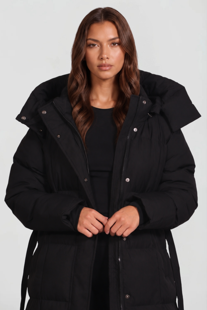 Manteau Luciana - Confortable et Élégant