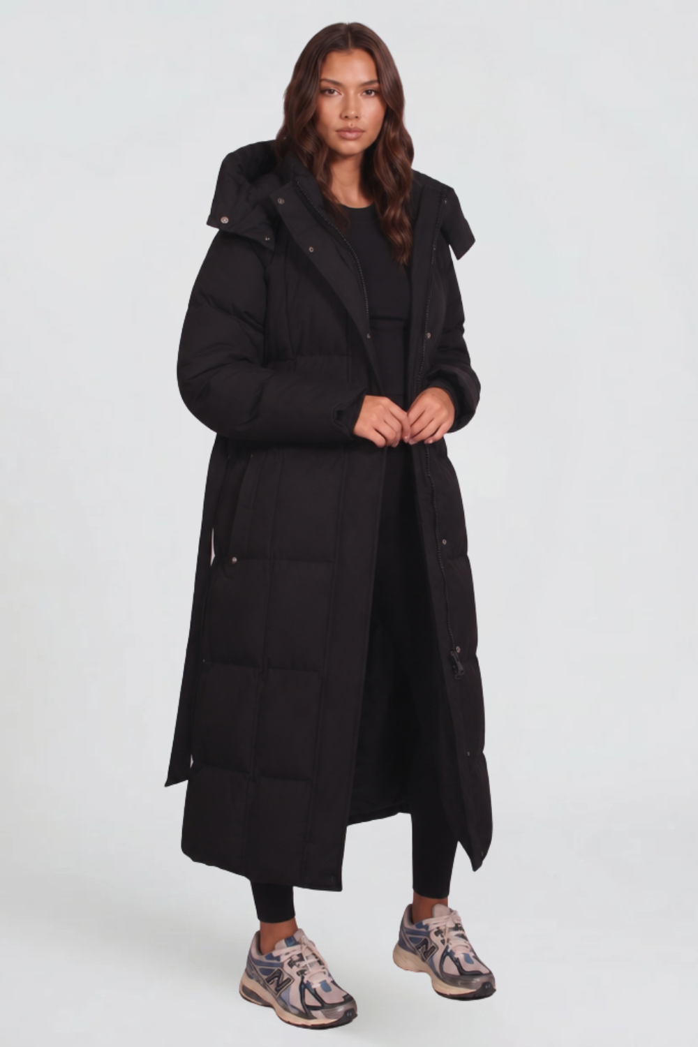 Manteau Luciana - Confortable et Élégant