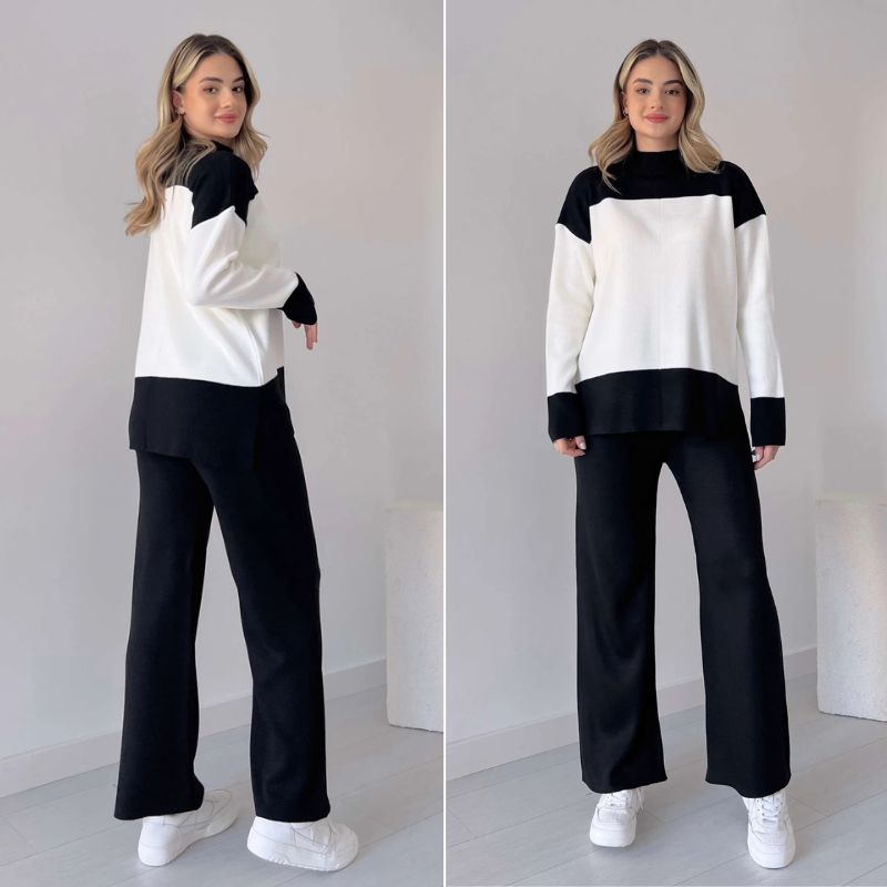 pull pour femme, vue avant
