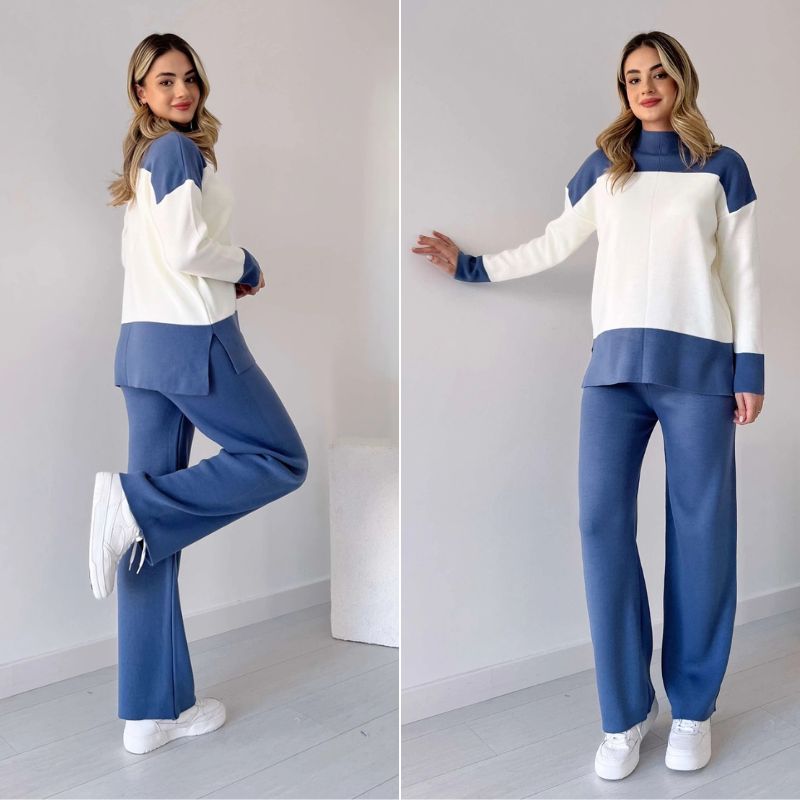 pull pour femme, vue arrière