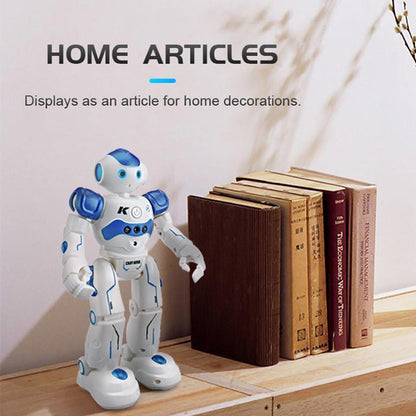 Robot jouet NovaBot entièrement assemblé et prêt à jouer