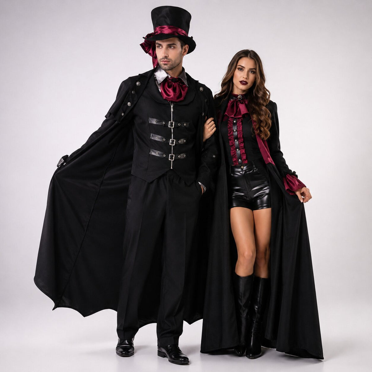 accessoires de costume de vampire