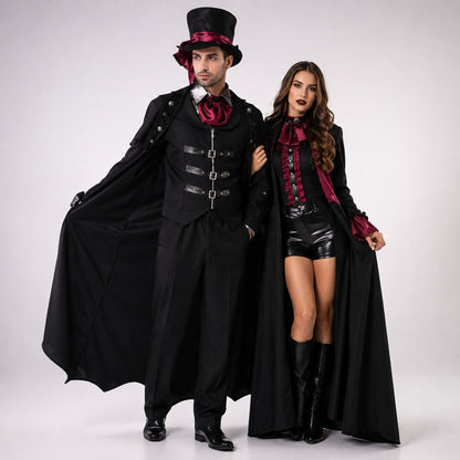 accessoires de costume de vampire