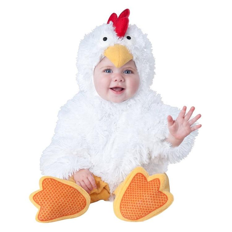 Combinaison de Halloween en coton pour bébé, présentation générale