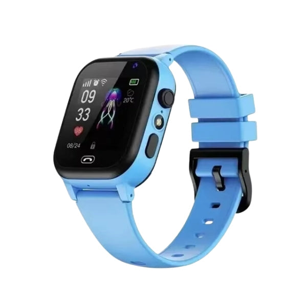 KidsSafe GPS Smartwatch – Bleu