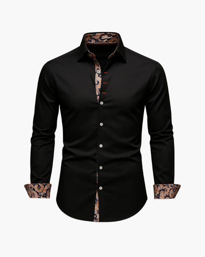 Chemise Homme Noir