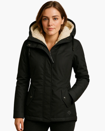 Veste Capuche