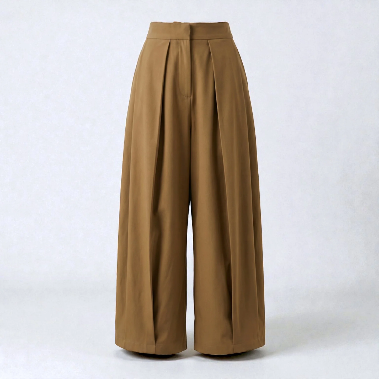 Pantalon Large Fluide Femme – vue 1