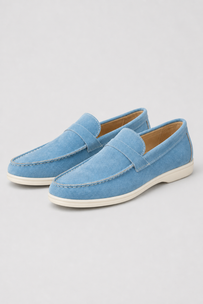Mocassins Orthopédiques Femme – Design Respirant & Semelle Confort | Chaussures Légères Quotidien