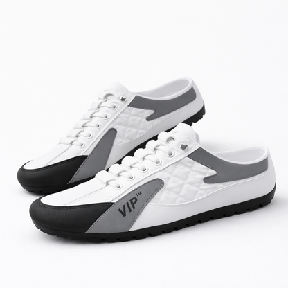 Sneaker Slippers Homme – Style Sportif Ouvert et Confortable