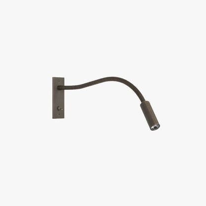 Applique murale spot bronze