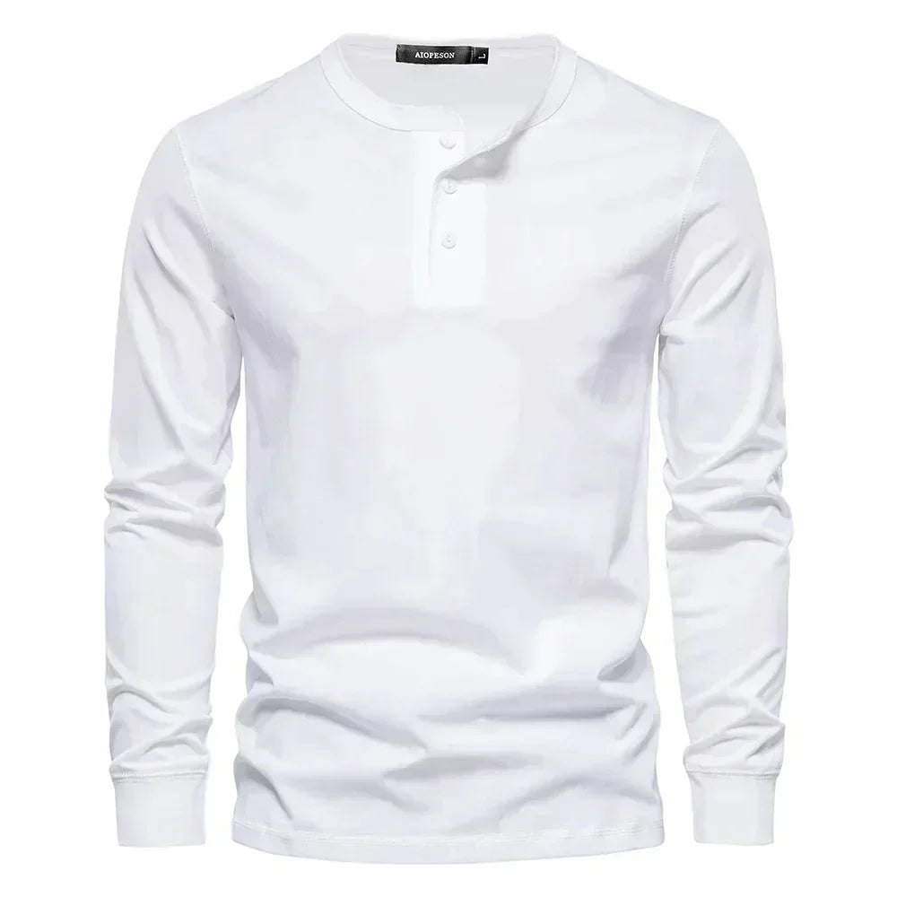 Chemise homme Blanc