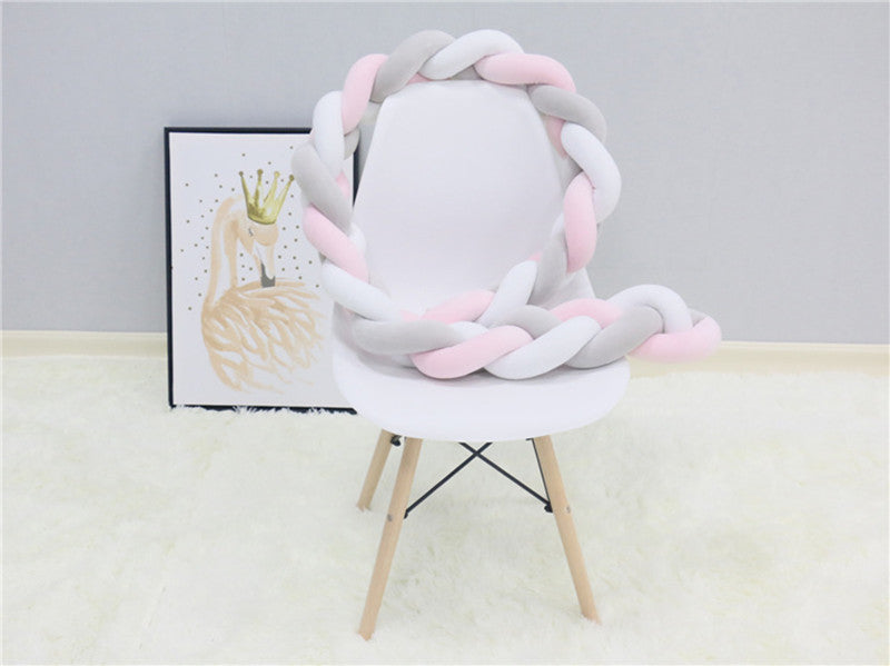 Tapis de jeu KiddoBucket déployé pour jouer