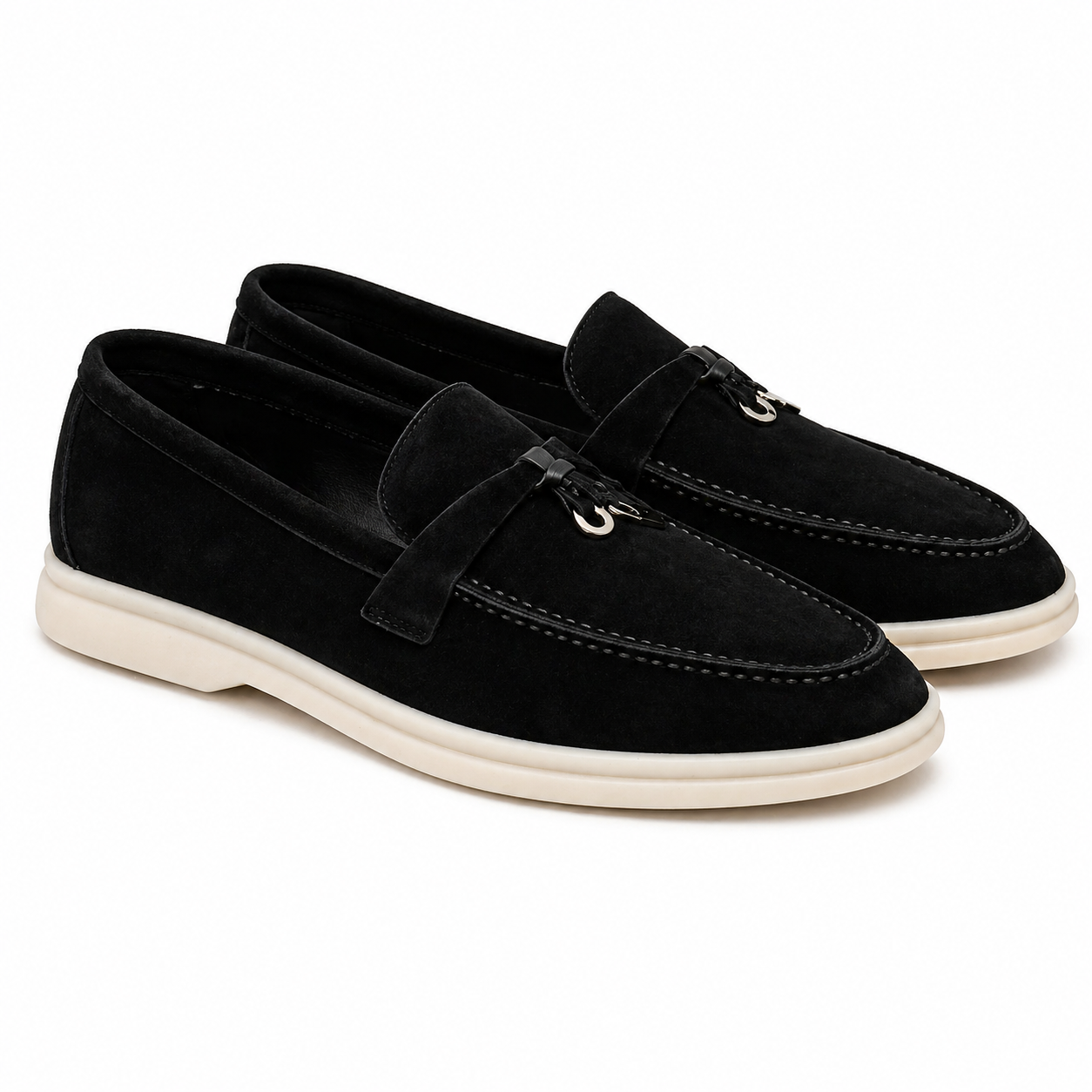 Mocassins Saint-Tropez Noir