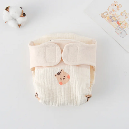 Body bébé plié à plat, vue de dos