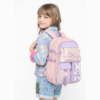 Sac à dos scolaire – gamme de coloris disponibles