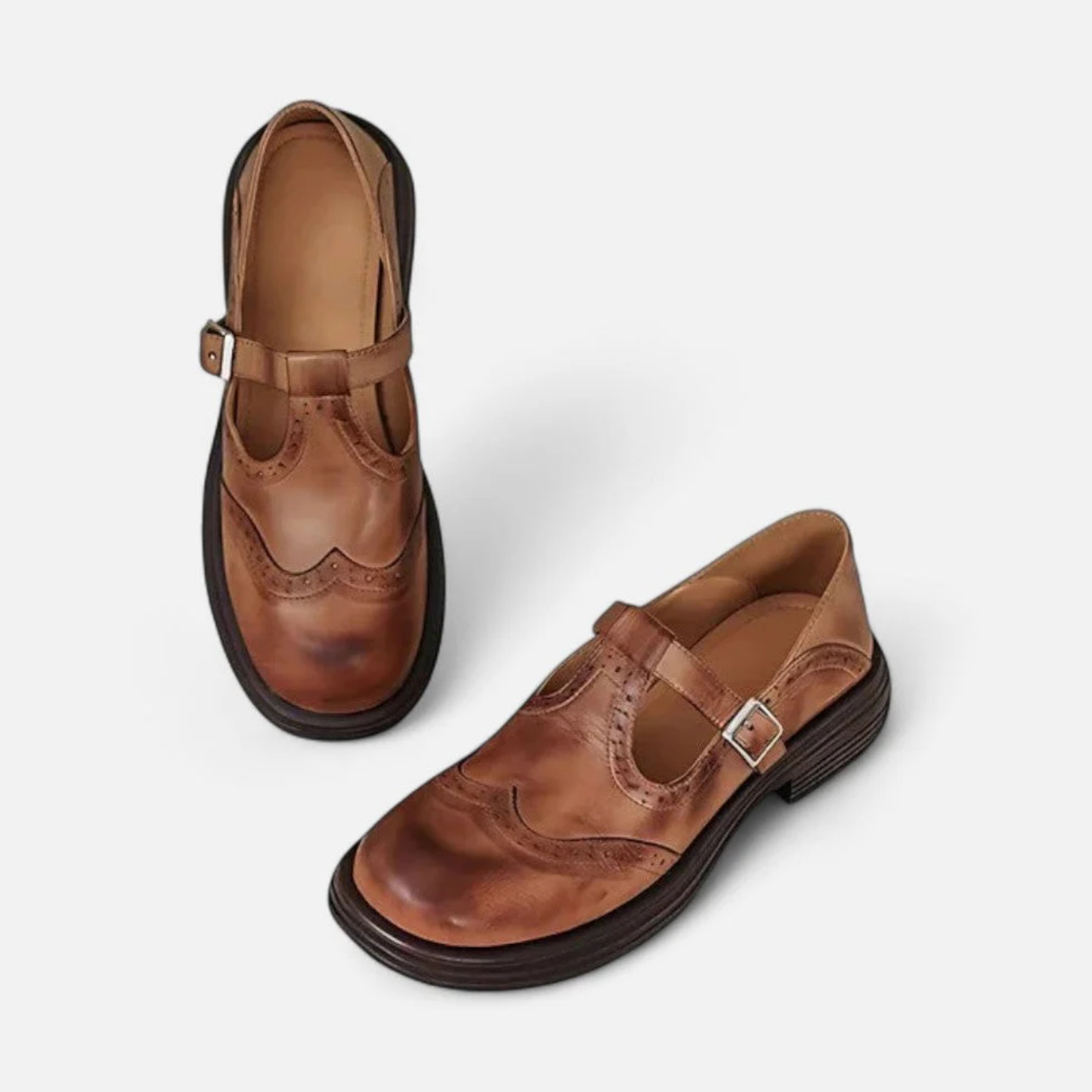 Tongs Femme Élégantes – Réglables en Cuir & Légèreté, Style Chic Estival