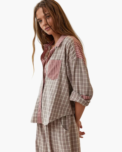 Pyjama Femme detail