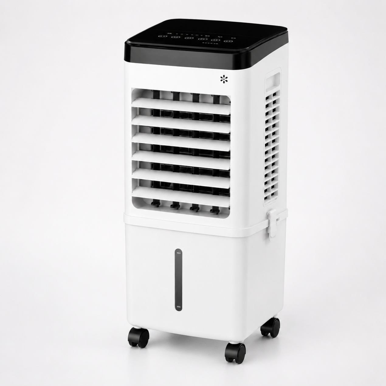 Climatiseur Mobile avec Télécommande & Mode Nuit – Froid Puissant