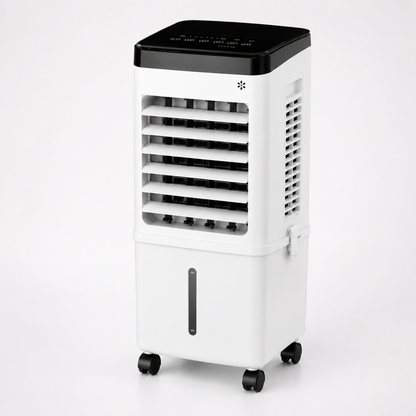 Climatiseur Mobile avec Télécommande & Mode Nuit – Froid Puissant