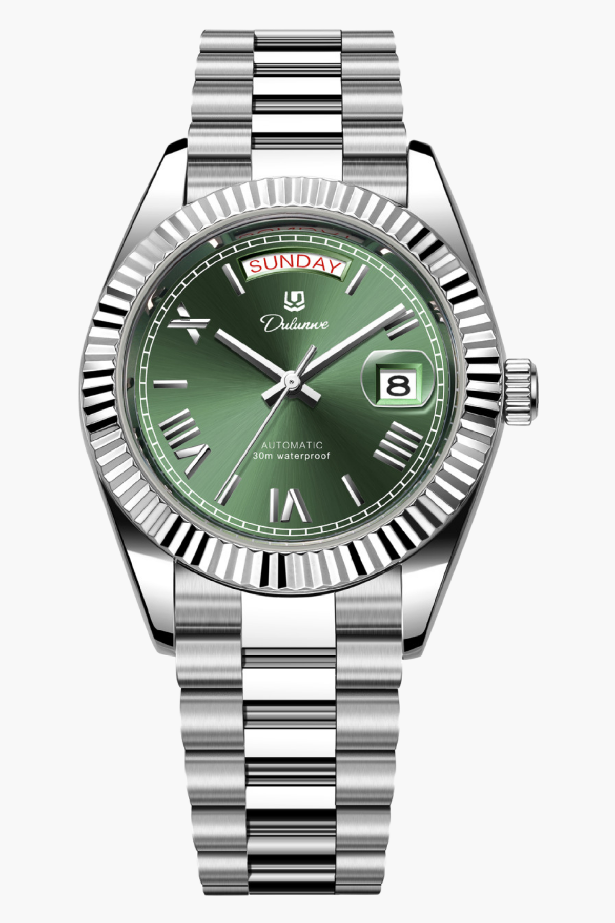 Montre Homme Automatique Classique – vue 4