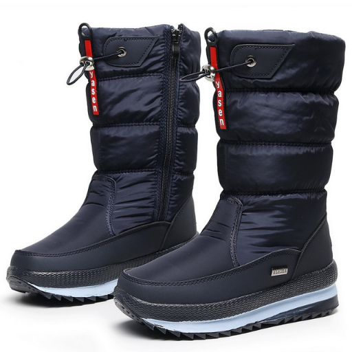 Bottes Hiver Imperméables Femme – Thermiques et Antidérapantes