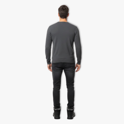 Bottes de neige homme, détail semelle antidérapante