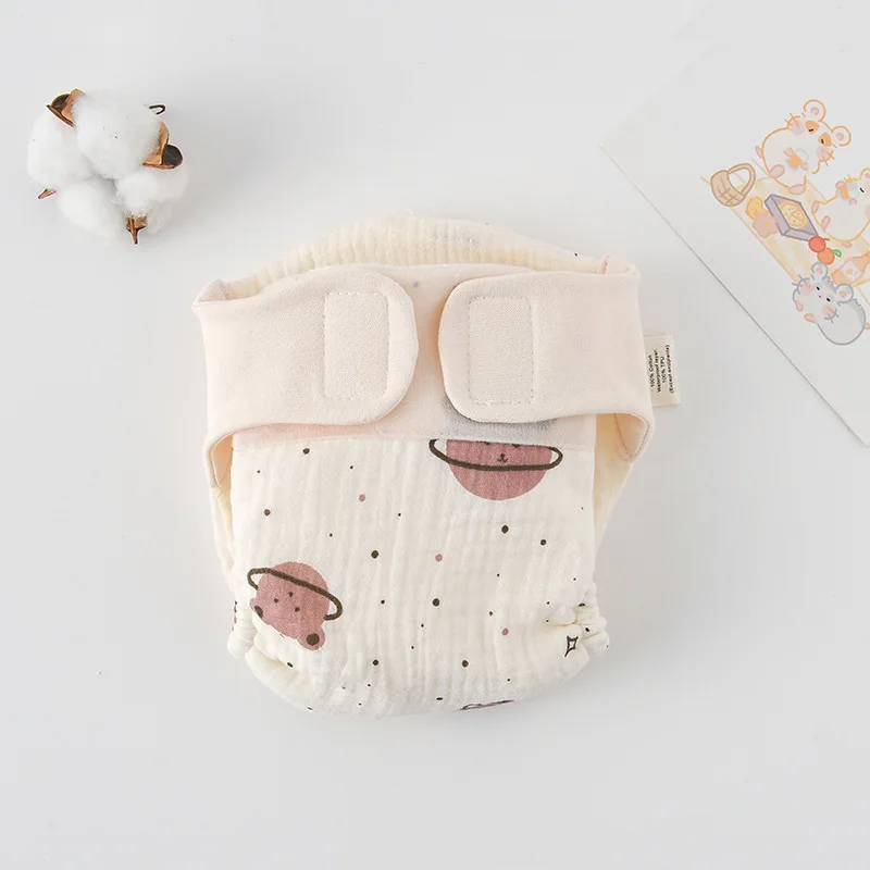 Body bébé plié à plat, motif planète et espace