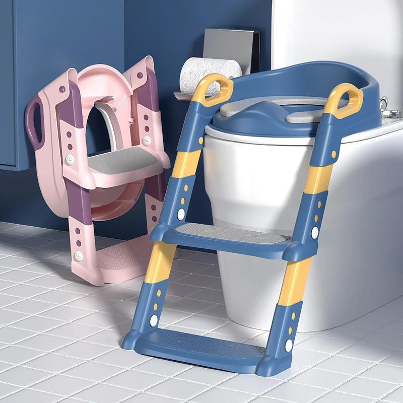 Marchepied évolutif StepThrone pour l'apprentissage du pot