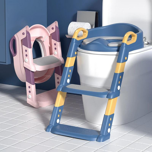 Marchepied évolutif StepThrone pour l'apprentissage du pot