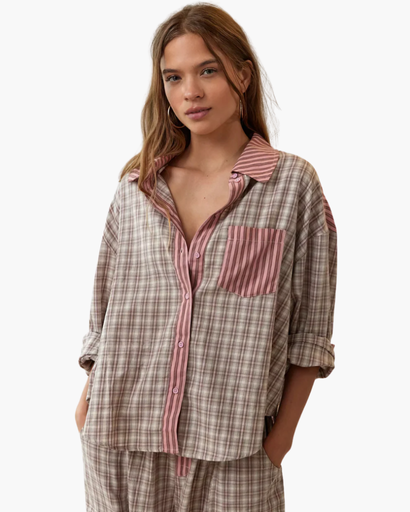 Pyjama Femme detail