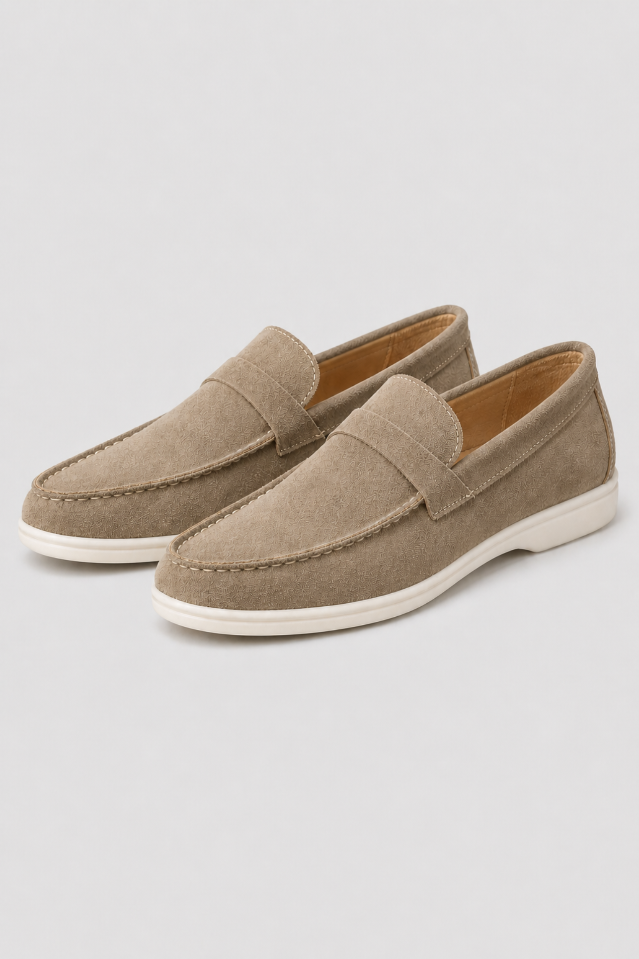Mocassins Orthopédiques Femme – Design Respirant & Semelle Confort | Chaussures Légères Quotidien