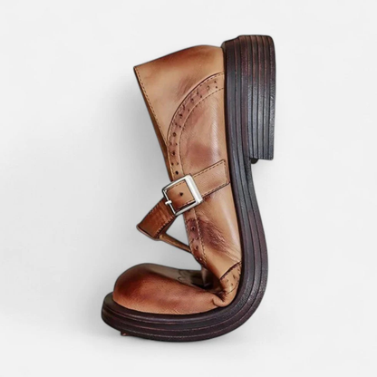 Tongs Femme Élégantes – Réglables en Cuir & Légèreté, Style Chic Estival