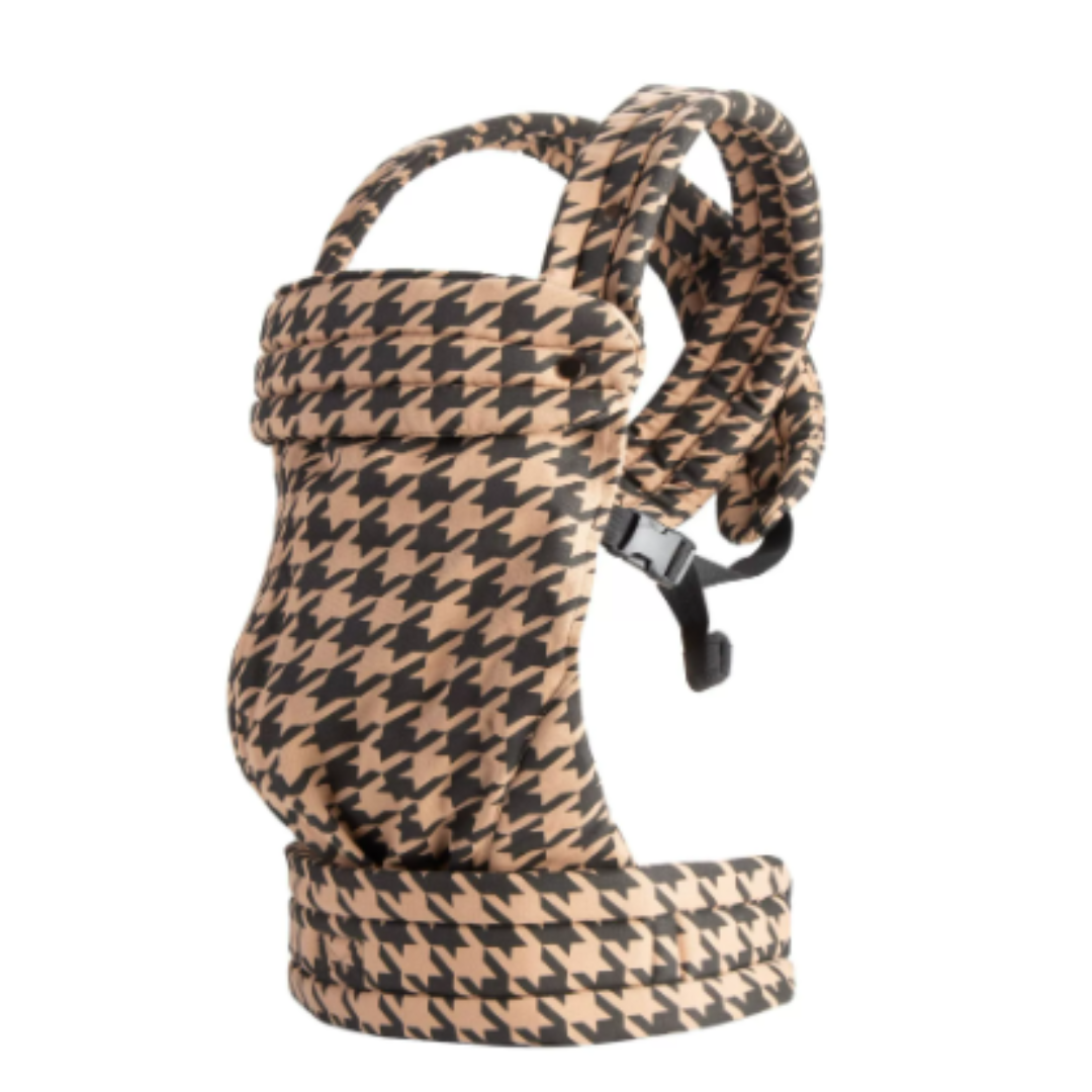 Assise hanche du porte-bébé avec soutien en position M