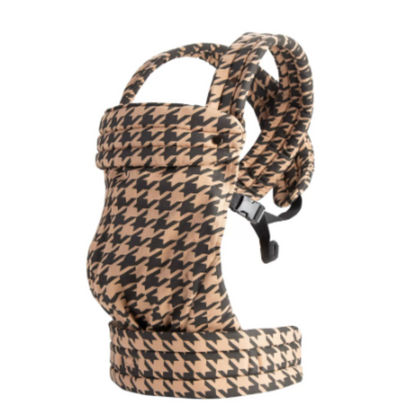 Assise hanche du porte-bébé avec soutien en position M