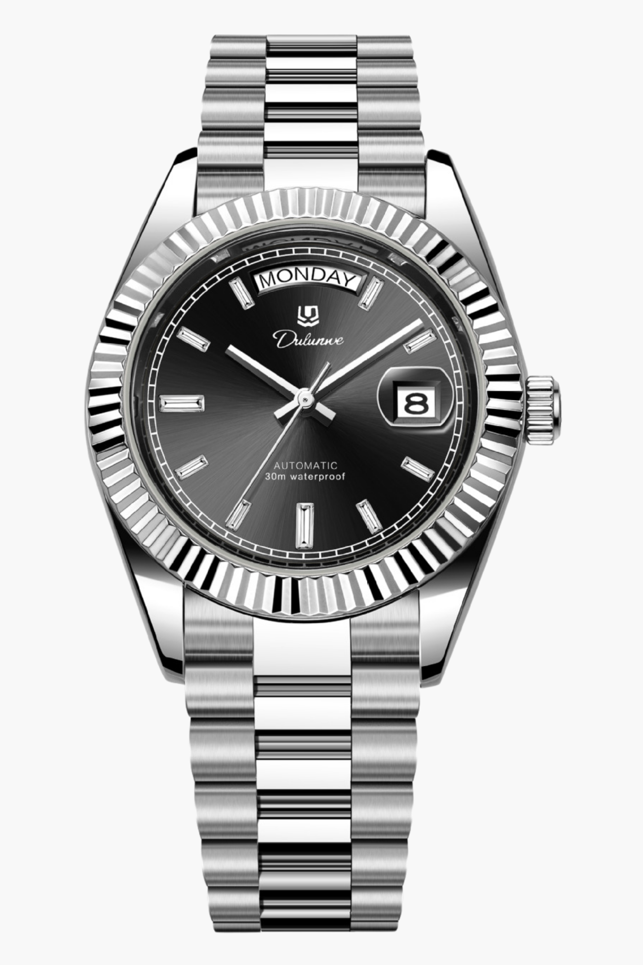 Montre Homme Automatique Classique – vue 6
