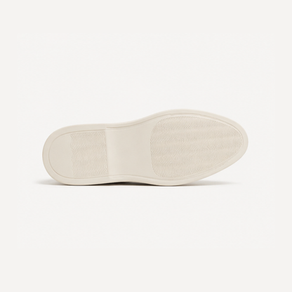 Mocassins Slip-On En Suédine Luxe – Homme Élégant & Confortable