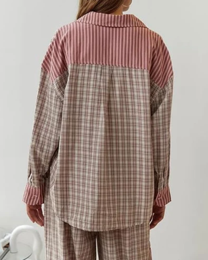 Pyjama Femme detail