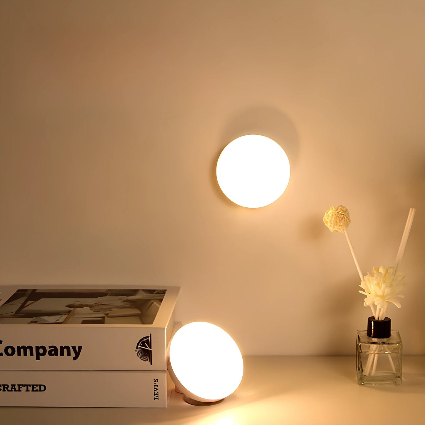 Lampe à Détection de Mouvement CIRCLY