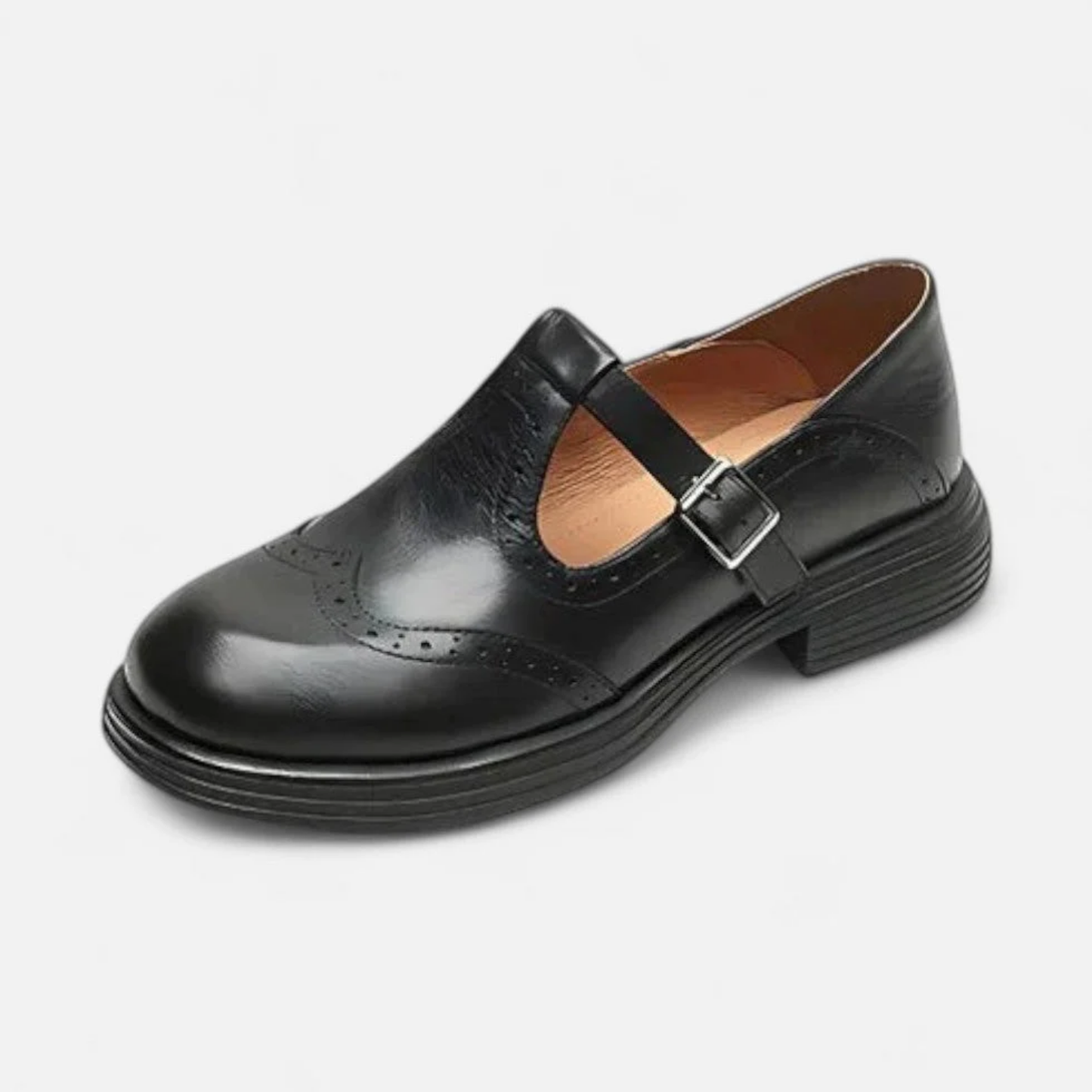 Tongs Femme Élégantes – Réglables en Cuir & Légèreté, Style Chic Estival