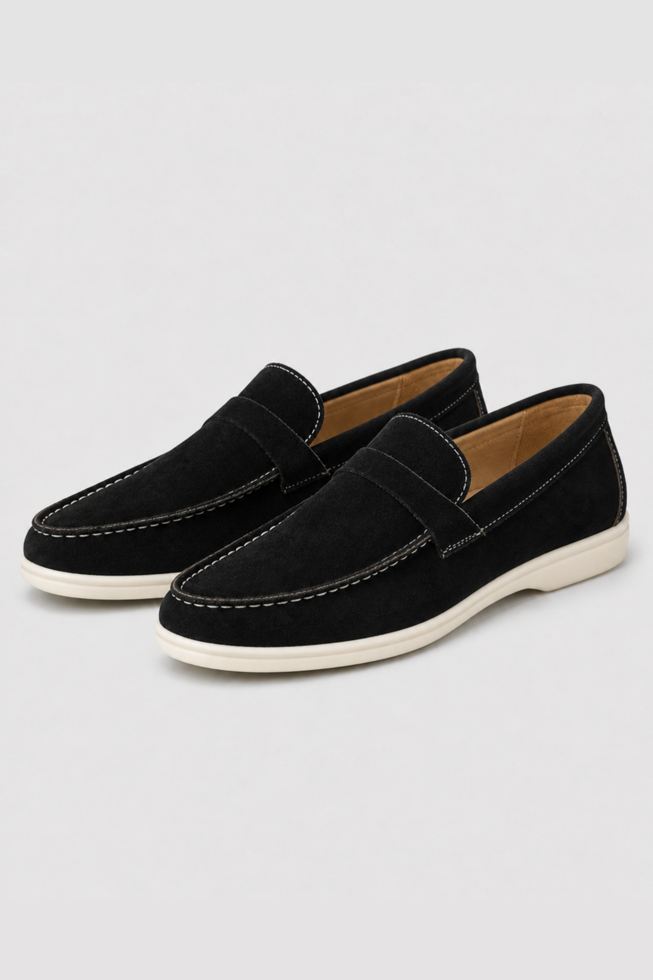 Mocassins Orthopédiques Femme – Design Respirant & Semelle Confort | Chaussures Légères Quotidien
