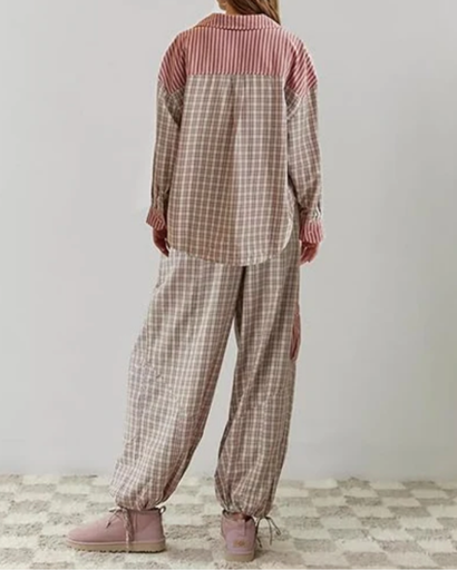 Pyjama Femme detail