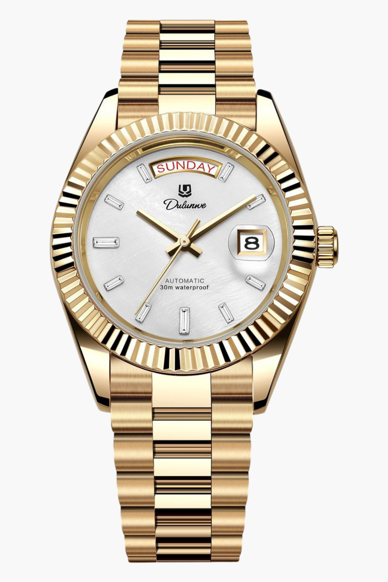 Montre Homme Automatique Classique – vue 8