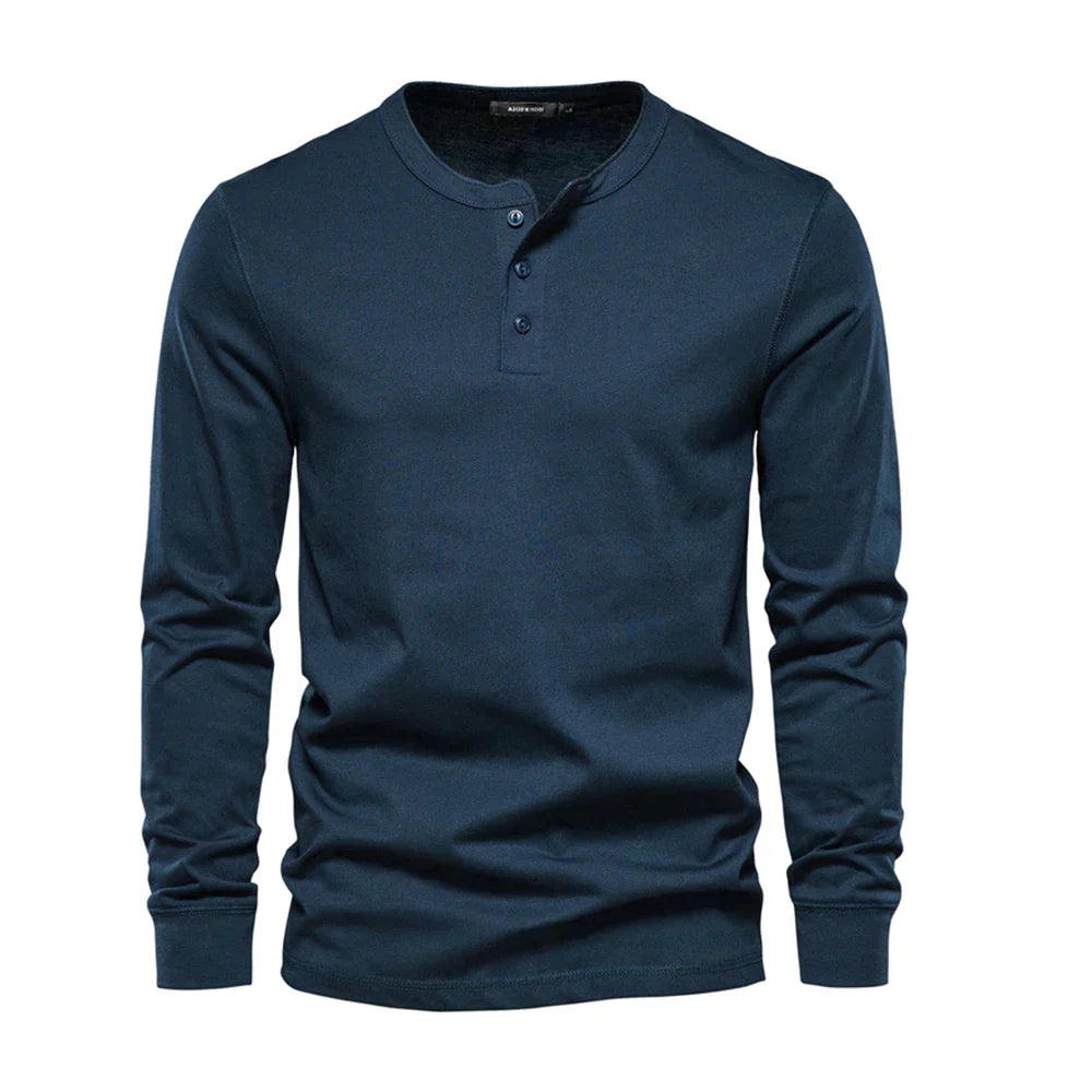 Chemise homme Bleu marine